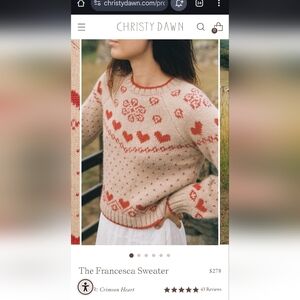 Christy Dawn Francesa